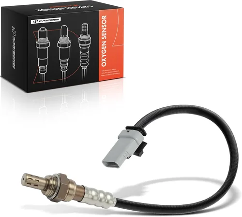 A-Premium Sensor de oxígeno O2 compatible con Buick Enclave y Cadillac ATS, CT6, CTS, Escalade, XT5, XT6 y Chevrolet Blazer, Camaro, Colorado,