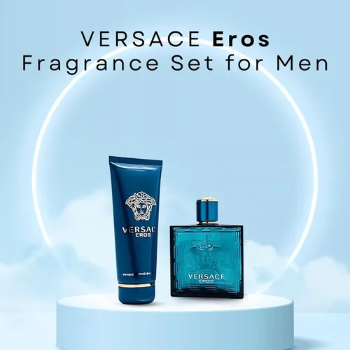 Vista 2 de Versace Eros - Juego de fragancias, 2