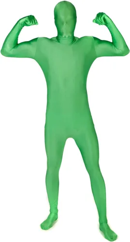 Traje de segunda piel Morphsuits para hombres, talla M