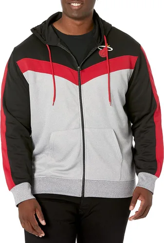 Vista 34 de Ultra Game Men's NBA Official Full Zip Hoodie Sweatshirt