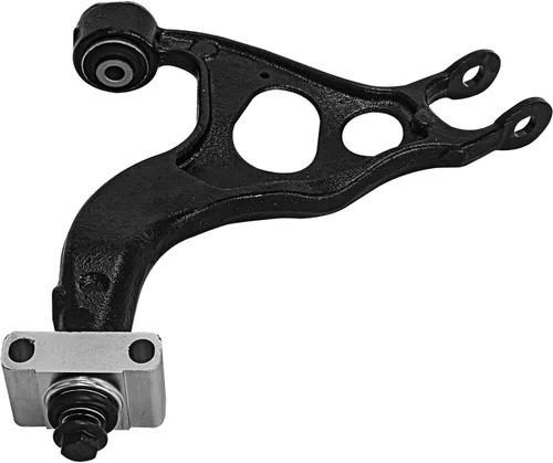 Vista 871 de Detroit Axle - Brazo de control trasero para Chrysler 300 Dodge Charger Magnum Challenger 2005-2020, brazo de control inferior 2006 2007 2008 2009