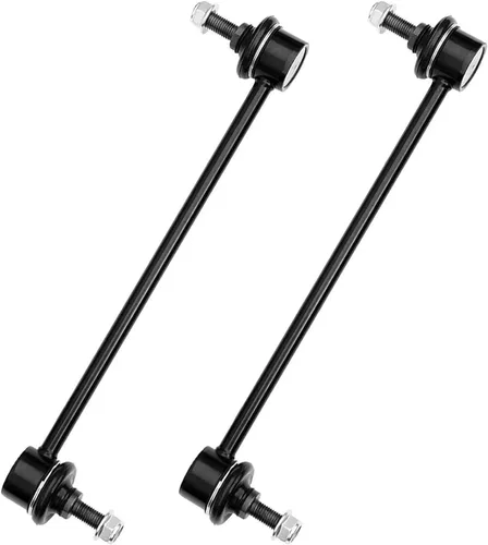 Vista 565 de Detroit Axle - Kit de extremo delantero para Ford 2009-2014 F-150 2007-2017 Expedition Lincoln Navigator, 2 brazos de control superiores