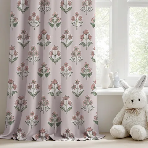 Vista 9 de RYB HOME Cortinas 100% opacas de 63 pulgadas de largo, aislamiento térmico, oscurecimiento total de la habitación, cortinas reductoras de ruido