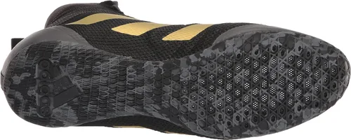 Vista 4 de adidas Speedex 18 - Tenis de boxeo unisex para adultos, Team Royal Blue-silver Metallic-team Collegiate Red