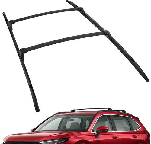 Vista 6 de Portaequipajes de techo 2017-2022 para Honda CRV de aluminio