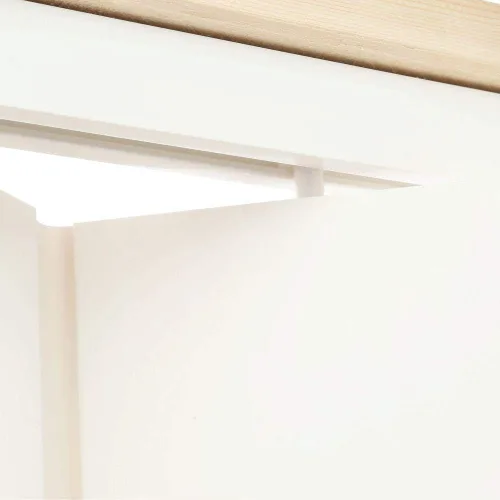 Vista 7 de LTL Home Products – Puerta plegable en acordeón para interiores