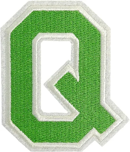 Vista 17 de 3 parches de números de 4.5 pulgadas, parche de números universitarios, apliques de números del 0 al 9 para ropa, vestido, sombrero, calcetines