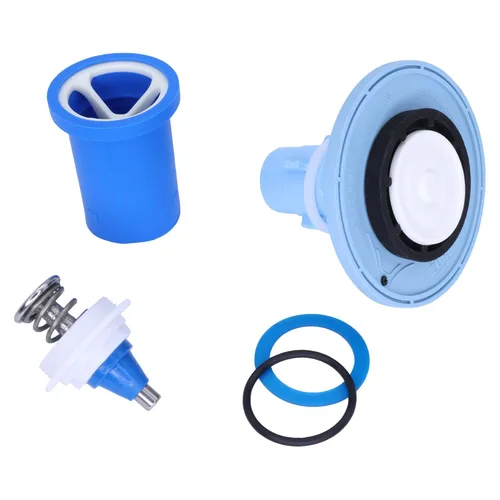 Zurn P6000-ECR-WS1-RK Kit de reconstrucción de diafragma Aquaflush para inodoro de 1.6 gpf