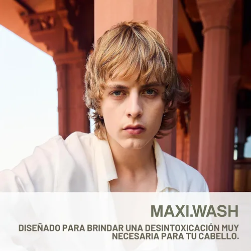 Vista 2 de Kevin Murphy Maxi Wash: Champú Detox 8.4 oz