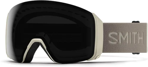 Vista 10 de SMITH 4D MAG Snow Goggles – Adult Ski & Snowboarding Goggles with Sun Lens & BirdsEye Vision – for Men & Women