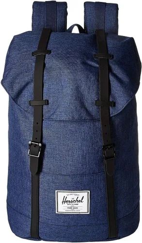 Vista 17 de Herschel, Diamante de arándano, Mochila Retreat