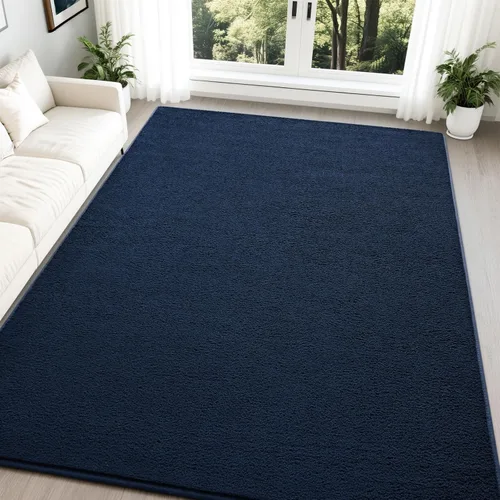 Vista 33 de Nuttumico - Alfombra de pasillo de 2 x 6 pies, color gris oscuro, alfombras para dormitorio, sala de estar, alfombras de entrada lavables