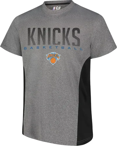 Vista 21 de Ultra Game - Camiseta oficial de la NBA para hombre, supersuave y Supreme Gris Caliente Carbón