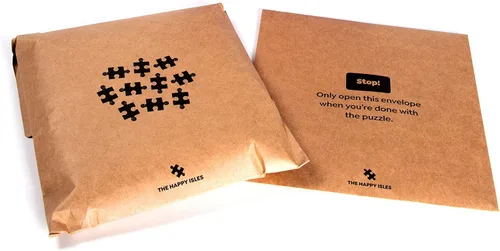 Vista 5 de The Happy Isles • Rompecabezas de 1000 piezas de The Magic Puzzle Company • Serie Uno