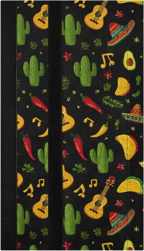 Vista 7 de Juego de 2 fundas para manijas de puerta de refrigerador, hechas a mano, protector decorativo para nevera, horno, lavavajillas, decorativo, lavable