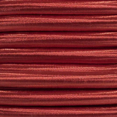 Vista 11 de West Coast Paracord Cuerda elástica de nailon para bungee de 1/2 pulgada (13 mm x 3 metros, púrpura brillante)