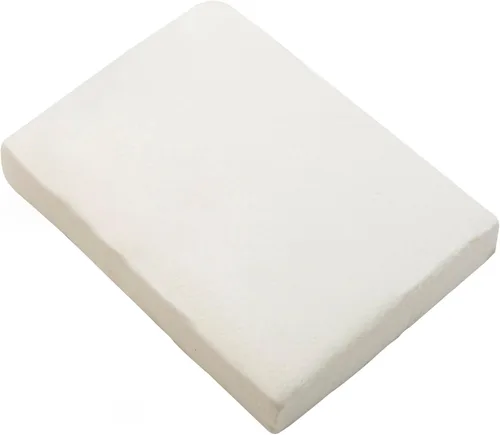 Vista 3 de Polyform Super Sculpey Ultralight Blanco, Ligero, No tóxico. Arcilla polimérica de modelado suave para esculpir, arcilla para hornear, barra de 8