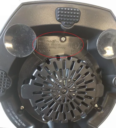 Vista 6 de Blendin Vaso de 32 onzas con tapas Sip N Seal To Go – Tarro de repuesto extra grande compatible con Nutri Ninja Auto-iQ 1000W y Duo Blenders