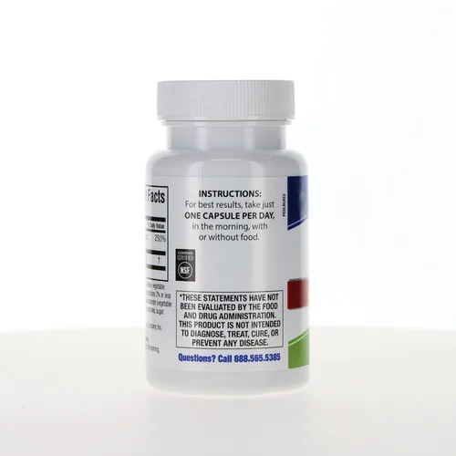 Vista 5 de Prevagen Extra Strength - 30 cápsulas (suministro para 1 mes) Formulado para tu cerebro 20 mg de apoaequorina más vitamina D3