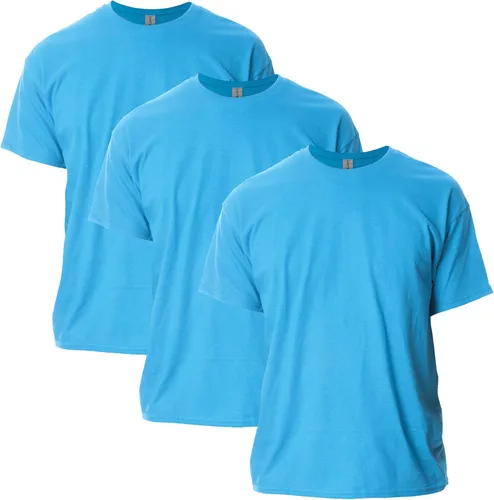 Vista 25 de Gildan - Camiseta de algodón ultra para adulto, estilo G2000, Multipack