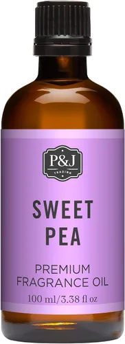 Vista 160 de P&J Aceite de fragancia Aceite de coco de 3.4 fl oz – Aromas de velas para hacer velas, aromas Freshie, suministros de fabricación de jabón