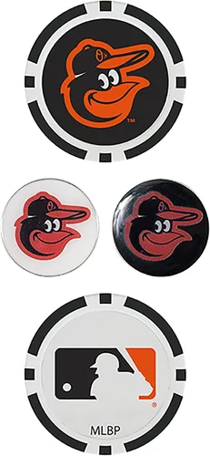 Vista 20 de Juego de marcadores de pelota MLB