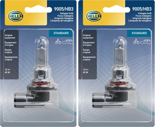 Vista 18 de HELLA 9005 2.0TB Kit de bombillas de alto rendimiento Twin Blister, 12 V, 65 W, paquete de 2
