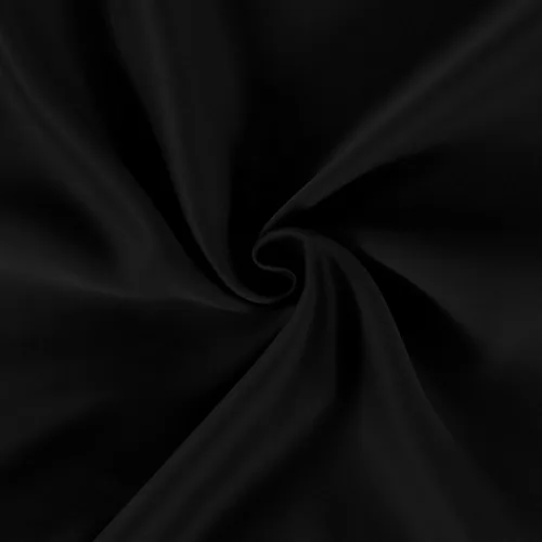 Vista 5 de LEMOMO Cortinas opacas negras de 34 x 84 pulgadas de largo, juego de 2 paneles de cortina, cortinas opacas con aislamiento térmico para oscurecer