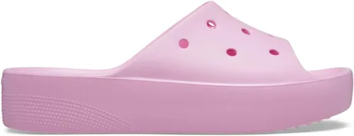 Vista 14 de Zuecos Crocs clásicos con diseño de teñido anudado marmoleado para mujer