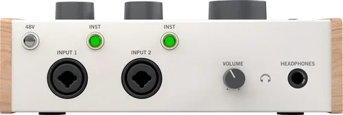Vista 3 de Universal Audio Volt 276 Interfaz de Audio USB para Estudio de Grabación