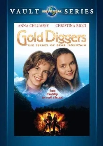 Gold Diggers The Secret of Bear Mountain