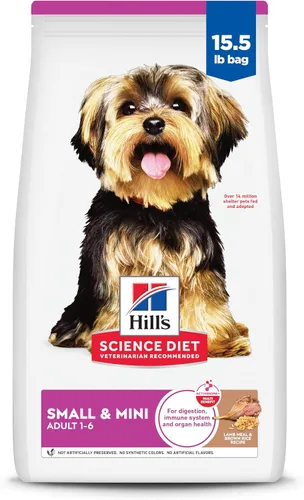 Vista 18 de Alimentos secos para perros de raza pequeña y mini, de Hill’s Science Diet, Adulto