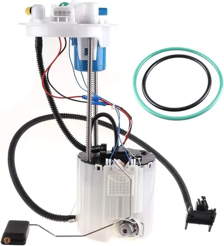 Vista 70 de SCITOO Bomba de combustible Montaje eléctrico de alto rendimiento para izquierda+derecha Conjunto de bomba de combustible para Porsche para Cayenne