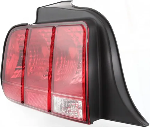 Vista 3 de Para Ford Mustang unidad de luz trasera 2005 06 07 08 2009 lado del conductor CAPA para FO2800191 6R3Z 13405 A