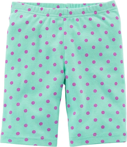 Vista 2 de Simple Joys by Carter's Conjunto de pijama de algodón ajustado de 6 piezas para bebés, niños pequeños y niñas