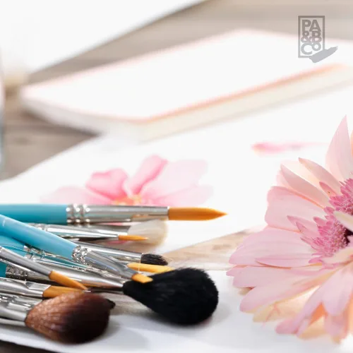 Vista 5 de Princeton Select Artiste 3750 - Pinceles para acrílico, aceite y acuarela