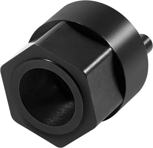 Vista 7 de Herramienta de extracción de cubo de embrague de compresor de A/C, no necesita llave de impacto para buje de transmisión de compresores sin embrague