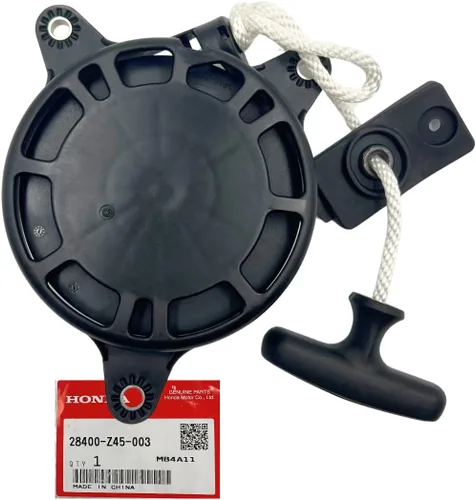 Vista 6 de KINDZA Arrancador de retroceso genuino GXR120RT 28400-ZDJ-003ZA