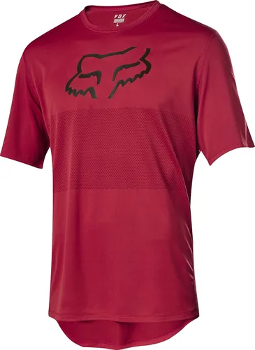 Fox Racing - Camiseta de manga corta para hombre