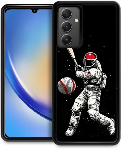 Vista 44 de Funda compatible con Samsung Galaxy A53 5G, diseño de elefantes africanos, diseño de patrón increíble, a prueba de golpes, antiarañazos, carcasa