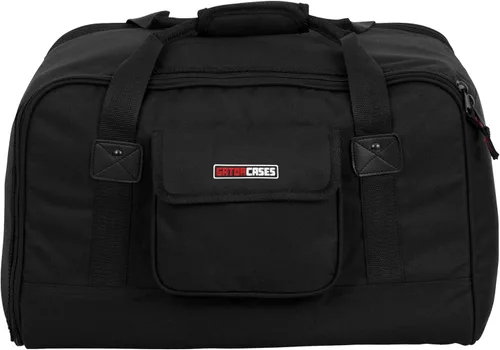 Vista 8 de Gator Cases - Bolsa de mano para altavoces compactos de 8 pulgadas, compatible con QSC K8, Yamaha DXR8 y más (GPA-TOTE8)