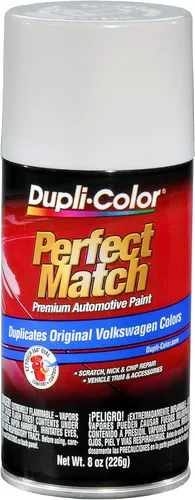 Vista 121 de Dupli-Color EBCC04177 Perfect Match Pintura en Aerosol Automotriz – Chrysler Bright Platinum Metallic, PS4/MS4 – Lata de Aerosol de 8 oz
