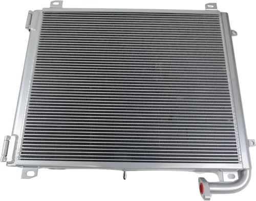 Enfriador de aceite hidráulico 20Y-03-21121 se adapta a la excavadora Komatsu PC200-6 PC200LC-6 PC200SC-6 PC210-6 PC210LC-6 PC220-6 PC230-6 PC250-6