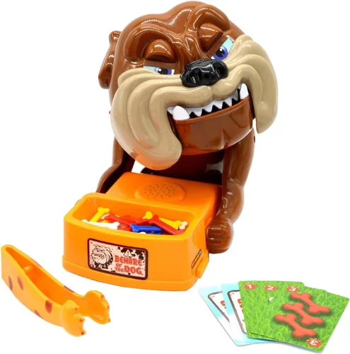 Beyoung Juegos divertidos para padres e hijos, juguetes de cuidado y no despiertes al perro, juegos de mesa y juguetes electrónicos para mascotas
