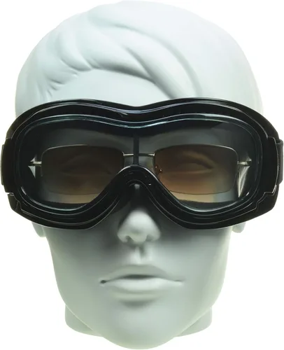 Vista 5 de Bikershades Gafas protectoras para gafas de moto, ciclismo, esquí, paracaidismo, trabajo al aire libre