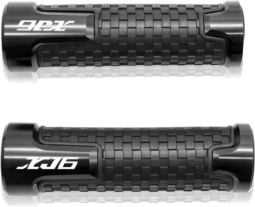 Motorcycle Handlebar Grips for XJ6 Motorcycle Accessories Motorcycle Handlebar Grips for XJ6 XJ 6 XJ6N/XJ6 Diversion 09-2015 Handlebar Grips (Color