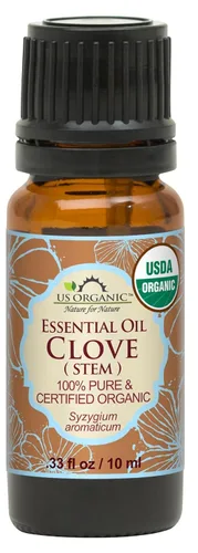 Vista 79 de Aceite esencial de orégano 100% puro US Organic - Certificado orgánico USDA, destilado al vapor (30 ml)
