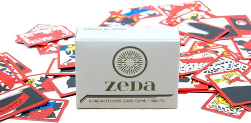 Juego de cartas de flores coreanas / Hwatu / Go-Stop / Godori