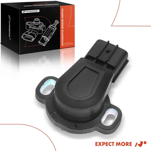 Vista 8 de A-Premium Sensor de posición del acelerador TPS compatible con sonda Ford Aspire 1994-1997 Thunderbird y Mazda 626 1993-2002 MX-6 1993-1997 Protege
