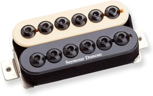 Seymour Duncan Invader Bridge Humbucker - Negro